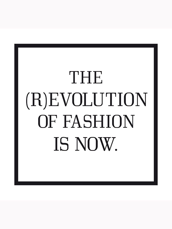 Fashion Revoultion
