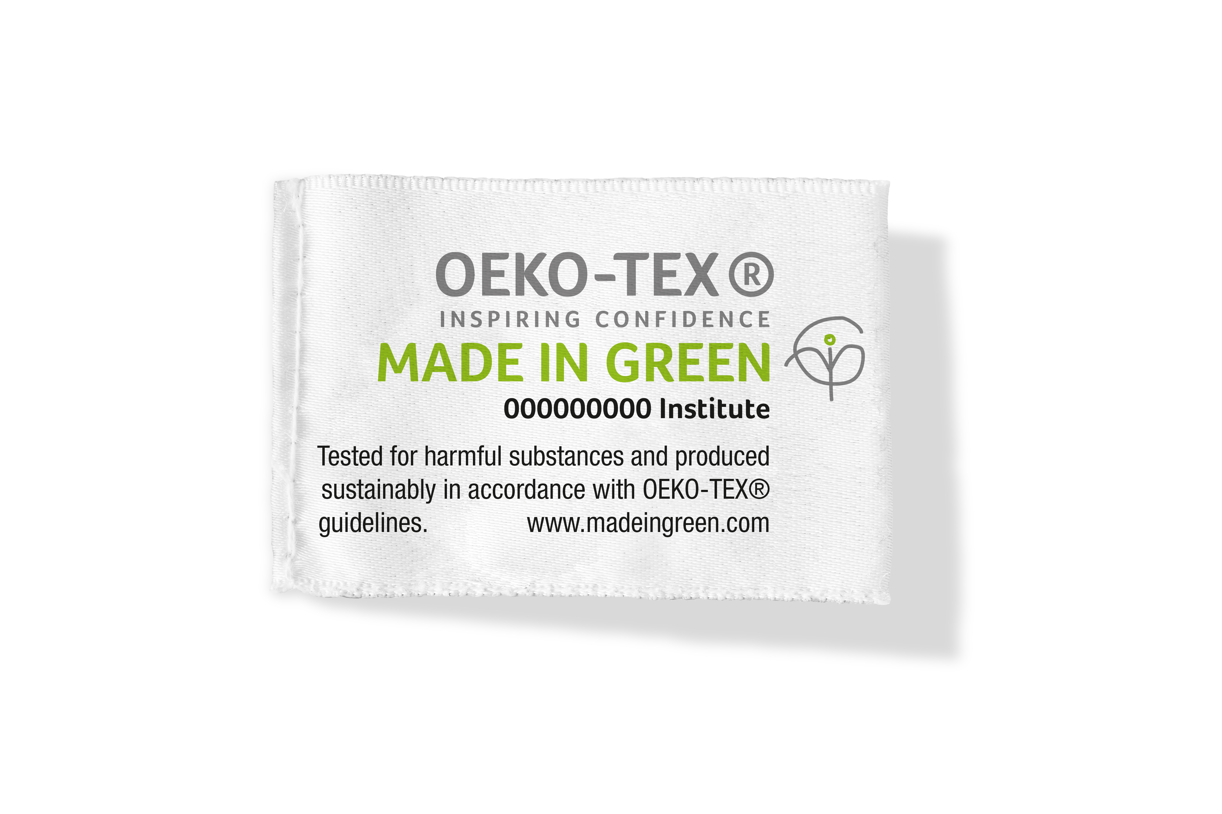OEKO-TEX® - GREENSTYLE