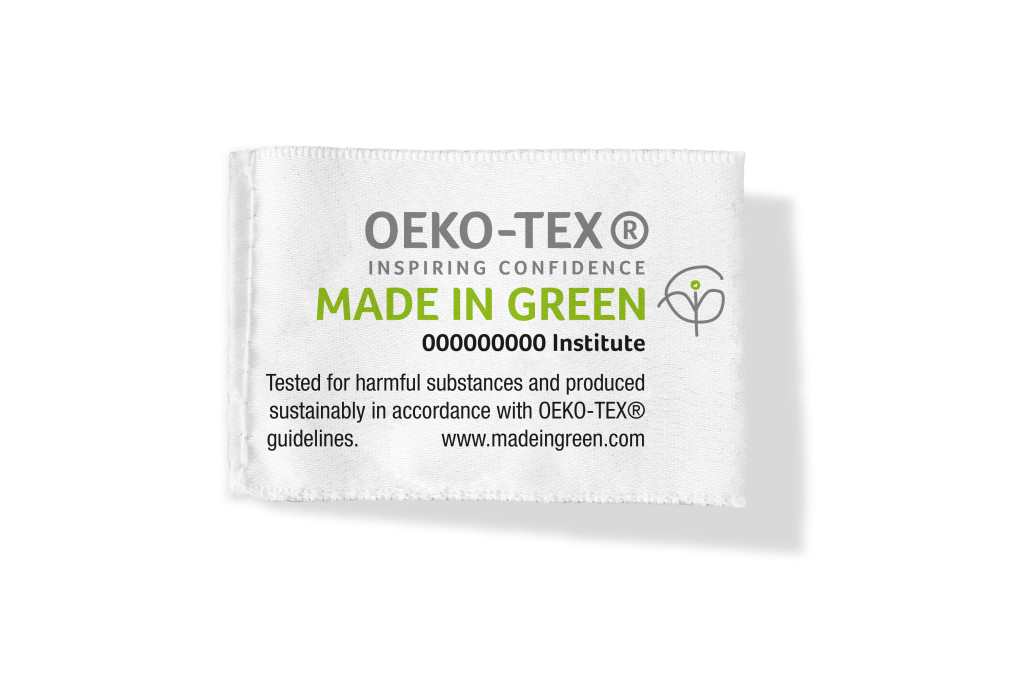 What OEKO-TEX® Labels Mean and Why They Matter – Fiber Element