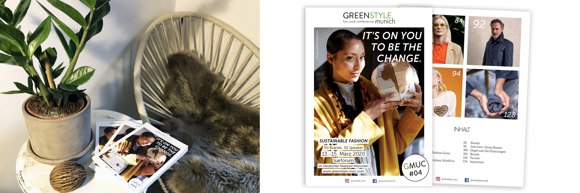 GMUC book #4 – sustainable fashion book