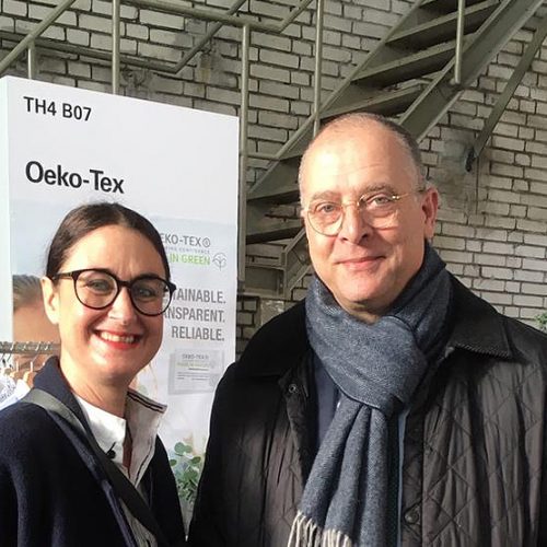 OEKO-TEX® – seit über  25 Jahren auf dem Weg zu  mehr Nachhaltigkeit