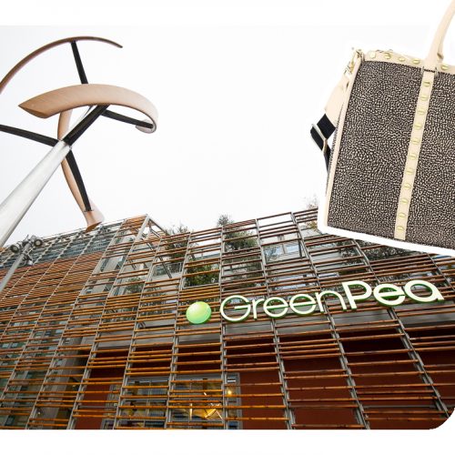 Green Pea – das nachhaltig(st)e Einkaufszentrum der Welt