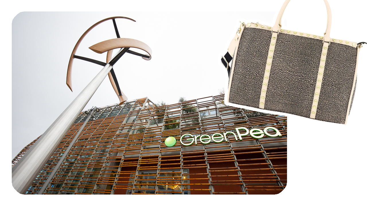 Green Pea – das nachhaltig(st)e Einkaufszentrum der Welt