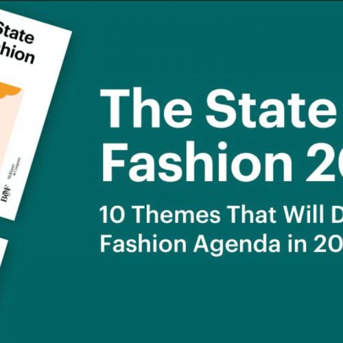 The State of Fashion 2022 - das erwartet die Modebranche