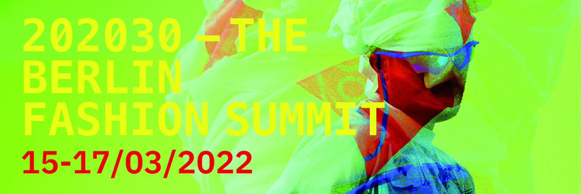 202030 – The Berlin Fashion Summit @ Berlin Fashion Week