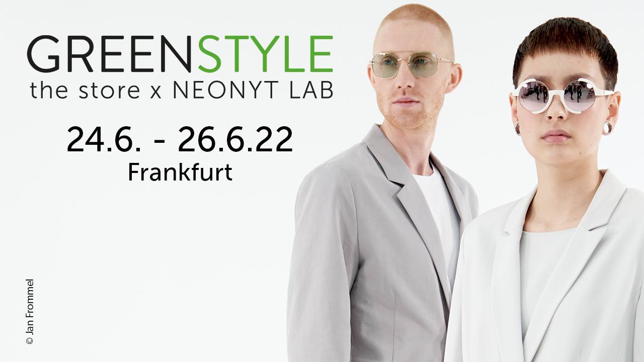 GREENSTYLE x Neonyt Lab