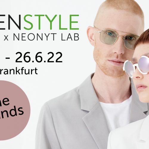 GREENSTYLE x Neonyt Lab - die Brands