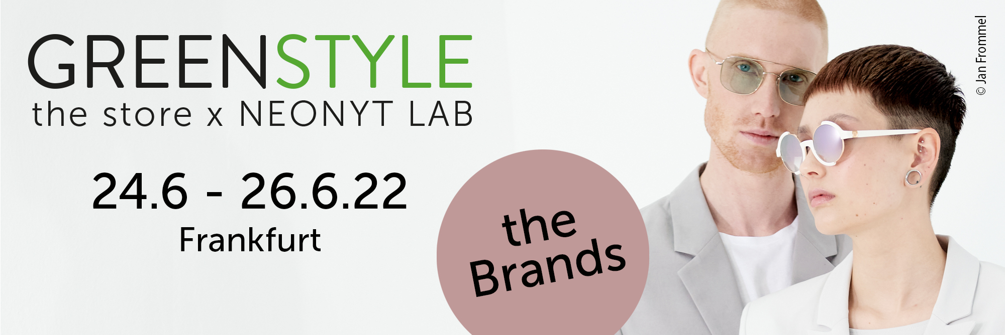 GREENSTYLE x Neonyt Lab – die Brands