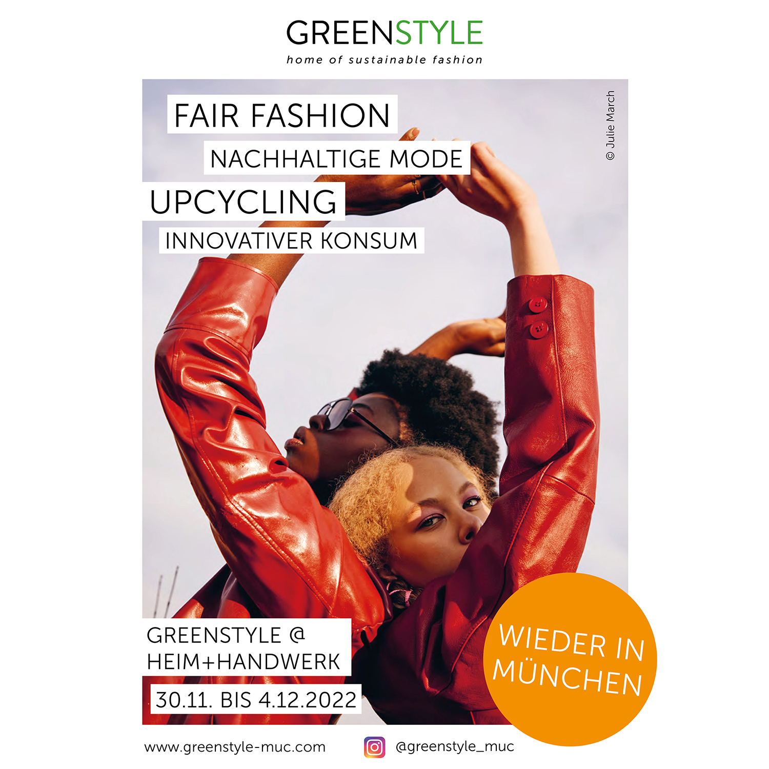 GREENSTYLE Kampagnen 