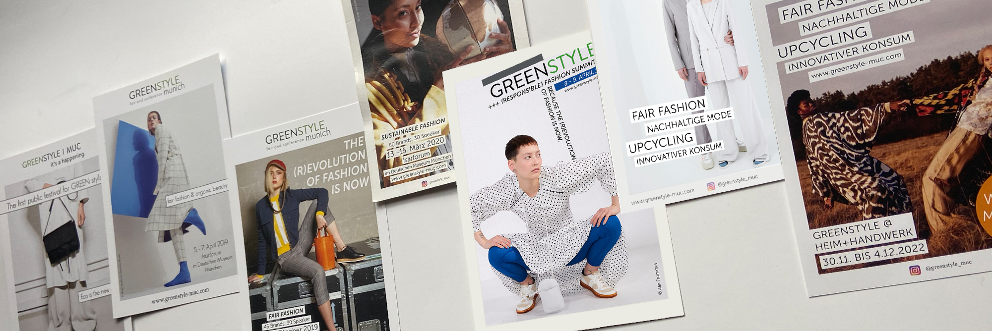 GREENSTYLE Campaigns