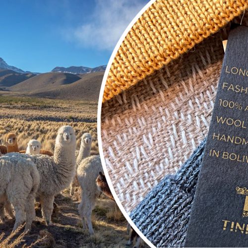 Tinku – Textile heritage from the Andes