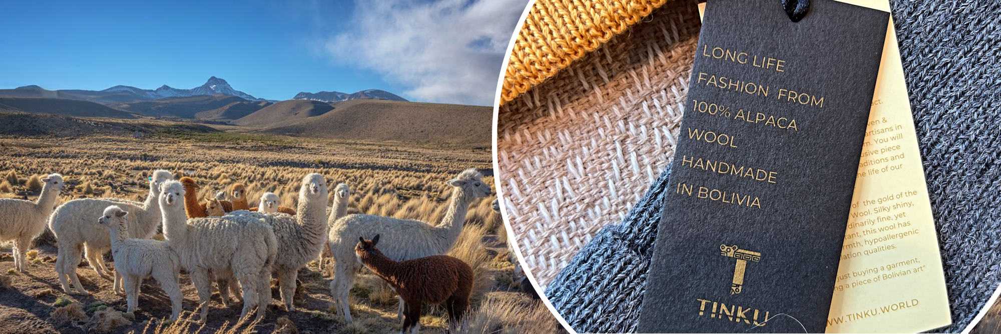Tinku – Textile heritage from the Andes