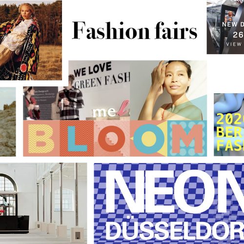 (German) fashion fairs in summer 2024 // My comment