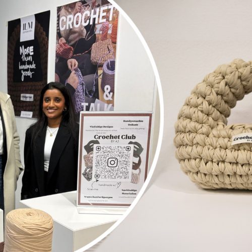 Crochet Club by AJ // Vom TikTok-Moment zur Taschenmarke